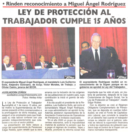 Noticia Impresa